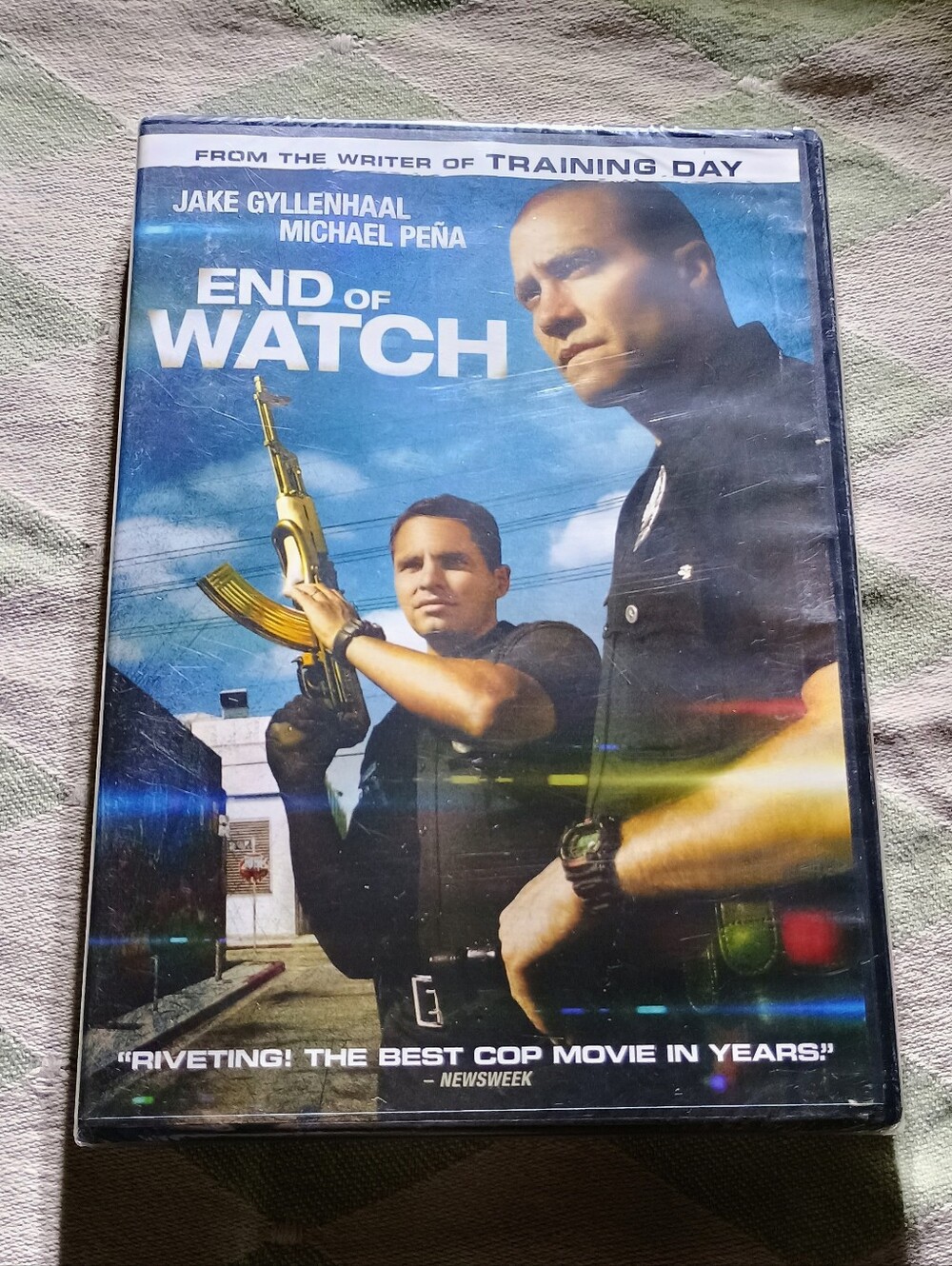 End Of Watch DVD 📀 NWT